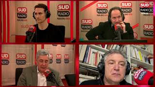 Guerre en Ukraine  une autre voie estelle encore possible  Avec Michel Onfray et Stéphane Simon [upl. by Aicatan]