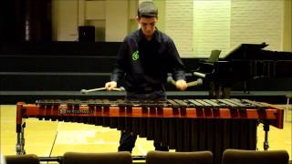 Coldplay  Viva la Vida Marimba Cover [upl. by Nomzzaj]