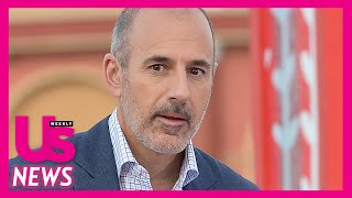 Matt Lauer Feels Hes Owed an Apology Years After Misconduct Scandal [upl. by Grosmark]