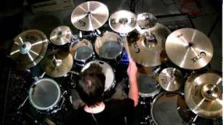 Cobus  Blink182  Up All Night Drum Cover HD [upl. by Caldeira745]