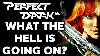 Where The Hell Is Xbox Exclusive Perfect Dark [upl. by Ayotl158]