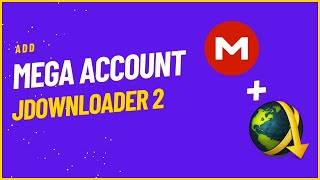 How to Add Mega Account to Jdownloader  Jdownloader 2  2022 [upl. by Aikel784]