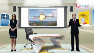 Aurion Learning  Introduction to Aviation Security AvSEC ENGLISH [upl. by Novart3]