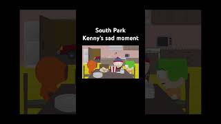 Cartman eats Kenny’s kfc chicken South Park [upl. by Rehpetsirhc]