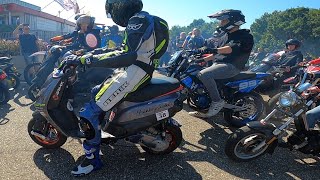 Mega Meet Midland Circuit Lelystad  Wb Tuning  Josdijkman  Bikelife038 [upl. by Noivert]