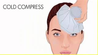 Get rid of Tiny Bumps amp Pimples in ONE WEEKHow to Get Rid of Bumps on Forehead [upl. by Ranee]