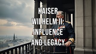 Era of Leaders Kaiser Wilhelm II Influence and Legacy [upl. by Aratnahs]