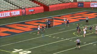 Syracuse vs Florida Highlights  Syracuse Womens Lacrosse [upl. by Lleral14]