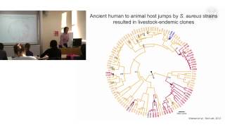 3 Phylogenetic analysis of pathogens lecture  part3 [upl. by Farland]