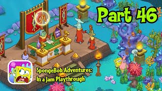 Whelk Punch and Lodge Keys  SpongeBob Adventures In a Jam Playthough Part 46 [upl. by Baggott928]