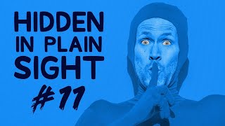 Can You Find Him in This Video • Hidden in Plain Sight 11 [upl. by Nitneuq]