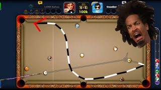 8 Ball Pool best Trickshots highlights Part 1   Berlin Platz [upl. by Norrv]