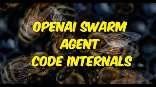 OpenAI Swarm Agent internals Orchestrating Agents Routines and Handoffs [upl. by Kaz]