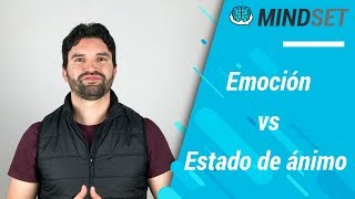 3 diferencias entre las emociones y los estados de ánimo [upl. by Whatley]