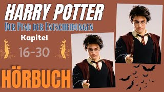 【Hörbuch】Harry Potter  Der Pfad der Entscheidungen  Kapitel 1630【Hörspiel】 [upl. by Ativet]