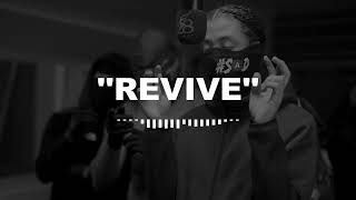 REVIVE  67 Dopesmoke Type Beat  UK Drill Type Beat 2024 smigzbeats X alfbeats [upl. by Reinar]