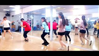 Lớn rồi còn khóc nhè Dance Remix  Đăng Khoa Choreography  Pop Choreography Class [upl. by Hastings]