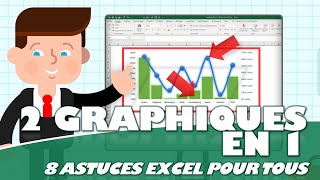 EXCEL  CONSOLIDER DES DONNÉES Regrouper plusieurs fichiers Excel en un seul [upl. by Kenric]