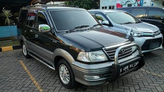 In Depth Tour Toyota Kijang Krista 20 MT Last Facelift 2003  Indonesia [upl. by Jemine]