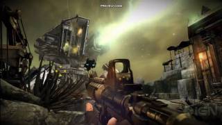 Killzone 3 Sharpshooter with PlayStation Move [upl. by Aiekam956]