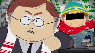 Eric Cartmans TRAGIC ENDING Revealed in quotSouth Park The Return of COVIDquot [upl. by Assirk]