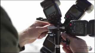 Action Photography with the Speedlite 600EXRT Shooting in High Noon Sun 1 of 3 [upl. by Itagaki]