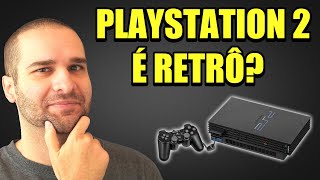 Quais Gerações De Consoles São Retrô Playstation 2 É Retrô [upl. by Gamages]