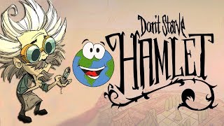 Wagstaff в Dont starve Hamlet [upl. by Nett]