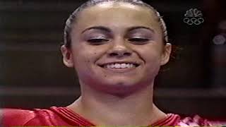 2004 US Olympic Trials Womens Gymnastics Day 2 [upl. by Heti]