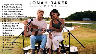 Jonah Baker and Friends  Acoustic Covers Compilation [upl. by Zilada]