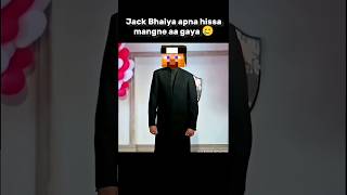 Jack Bhaiya Ke Diamonds 😜 GamerFleet AnshuBisht minecraft gamerfleet anshubisht shorts [upl. by Zanas]