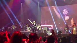 Kitchie Nadal  Same Ground amp Wag Na Wag Mong Sasabihin Live New Frontier 20th Anniv Concert [upl. by Nelan]