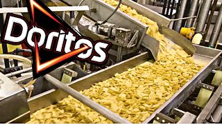 HOW ITS MADE Doritos Chips [upl. by Aryt791]