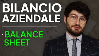 LEGGERE e ANALIZZARE un BILANCIO AZIENDALE Stato Patrimoniale  Balance Sheet  Esempio Amazon [upl. by Haneekas922]