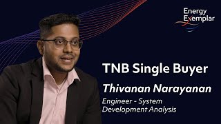 TNB Single Buyer  Thivanan Narayanan  Xcelerate 2024 Melbourne Testimonial [upl. by Eanrahs]