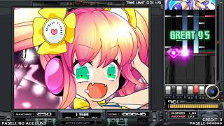 beatmania IIDX 26 Rootage ハードベース・フェスタ SPA [upl. by Goldy]