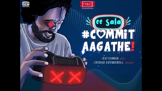 Ee Saala Commit Aagathe Trailer  OTT Release  Bcineet Trailers  Trending Trailer [upl. by Wehttan888]