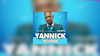 YANNICK  Ces Soirées Là YANISS x CHELERO Remix [upl. by Hefter394]