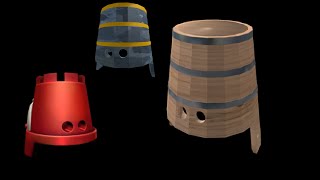 Roblox Rating All Buckets [upl. by Ricky]