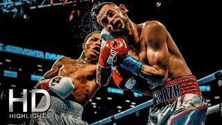 GERVONTA DAVIS VS JOSE PEDRAZA  BEST QUALITY  HIGHLIGHTS [upl. by Baese]