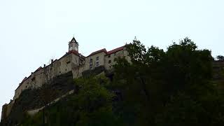 Ausflug Riegersburg Steiermark Spaziergang Austria Castle Österreich Burg Höhenburg Vulkan Felsen [upl. by Aharon688]