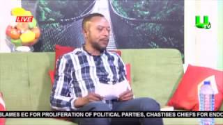 Rev Owusu Bempah makes shocking revelations about President Mahama [upl. by Thatcher]