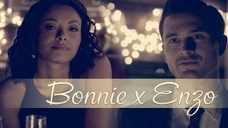 Bonnie and Enzo  faded The Vampire Diaries [upl. by Assilana]