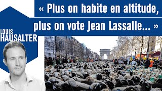 « Plus on habite en altitude plus on vote Jean Lassalle… » [upl. by Adgam]