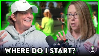 Pickleball for Beginners Starting Tips Finding the Right Coach and Understanding Coaching Styles [upl. by Pyle612]