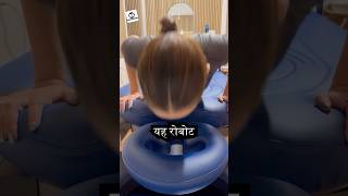 AI Powered Massage Robot 1 Million Data Points से Personalized HumanLike Experience [upl. by Maisey]