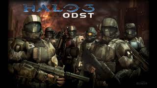 The Menagerie  Halo 3 ODST  Guitar COVER  TAB [upl. by Anehs]