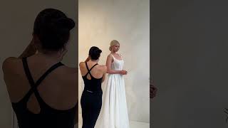 Bridal Hairstyle Tutorial [upl. by Araik]