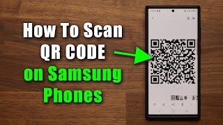 Samsung WIFI QR Codesamsungtips tech shorts [upl. by Einnek]