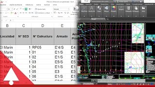 REDCAD  Como elaborar metrados de suministros cálculos eléctricos y planos conforme a obra MTBT [upl. by Werna403]